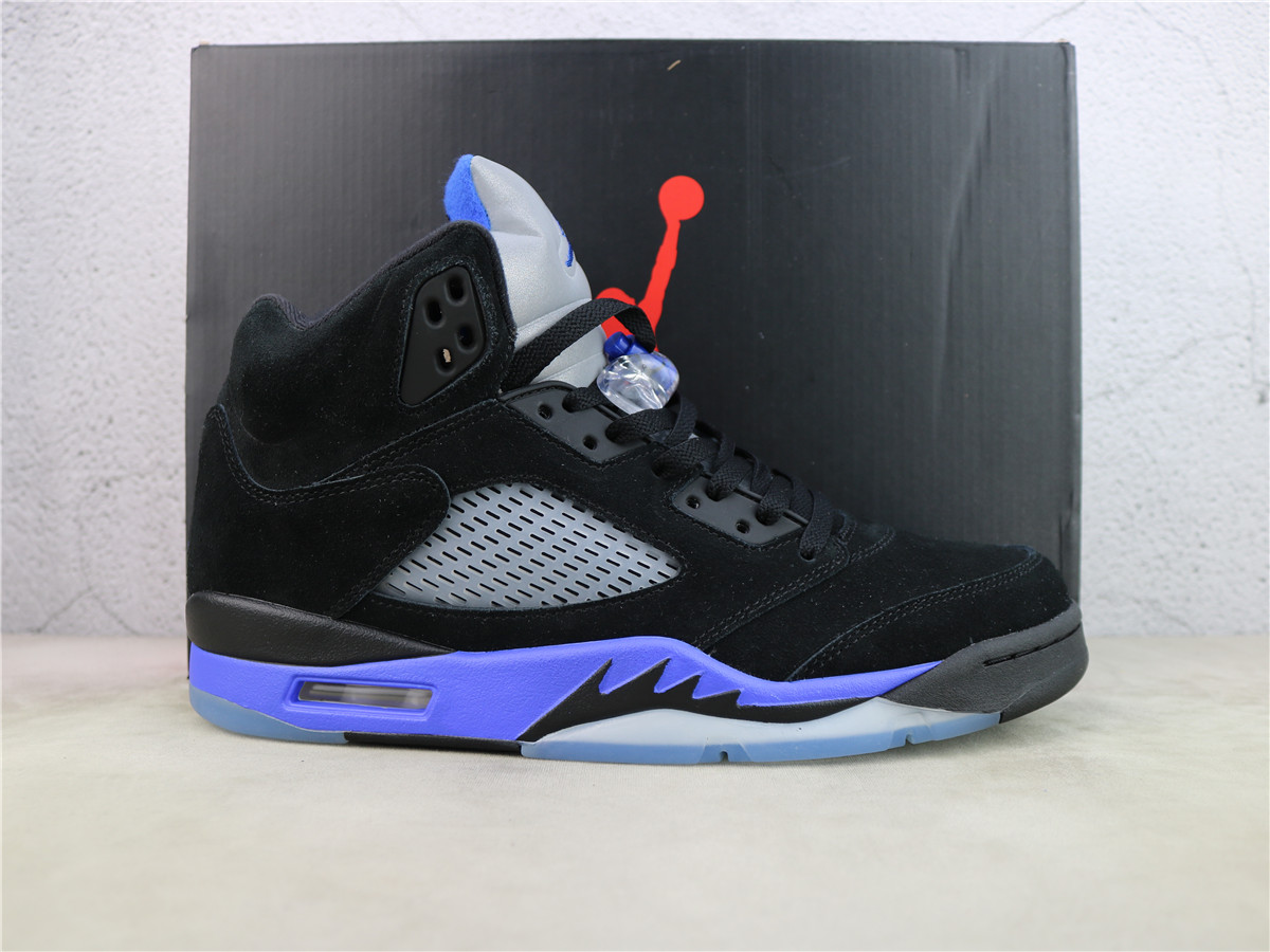 OG Batch Air Jordan 5 Retro Racer Blue CT4838-004